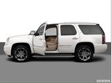  Driver's side profile with drivers side door open photo